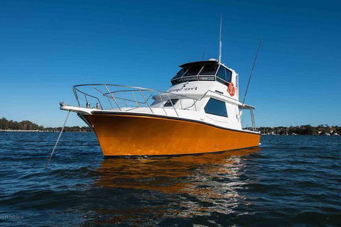 Food Tasting: Introduction To Australian Cuisine Private Sydney Harbour Cruise - Accommodation NT 1