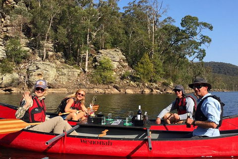 Southern Highlands Food And Wine Canoe Tour - Accommodation NT 0
