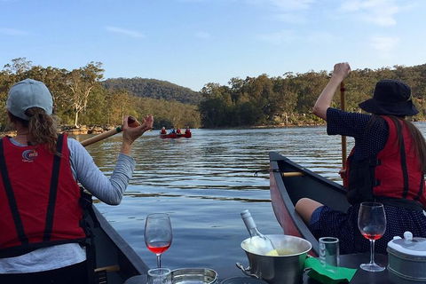 Southern Highlands Food And Wine Canoe Tour - Accommodation NT 1