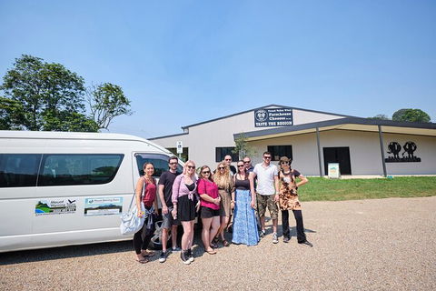 Tweed Valley Food, Farm & Distillery Tour - Accommodation NT 2