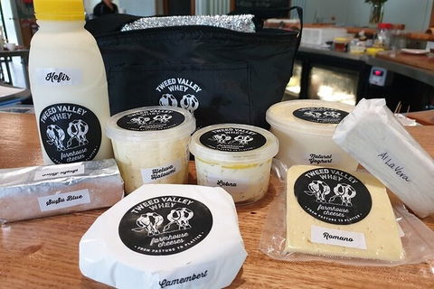 Tweed Valley Food, Farm & Distillery Tour - Accommodation NT 4
