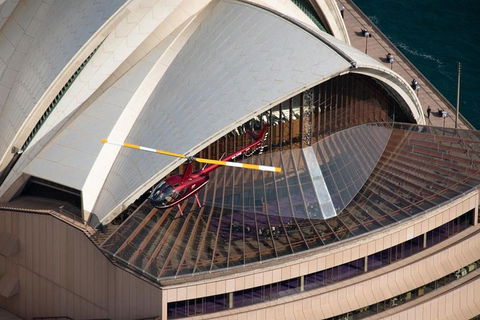 30-Minute Sydney Harbour And Olympic Park Helicopter Tour - Accommodation NT 5