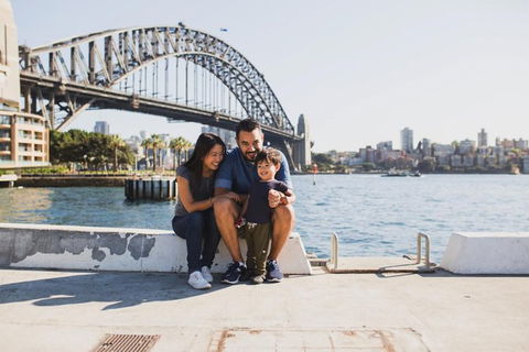 Sydney City Tour With Private Personal Photographer Guide - Accommodation NT 0