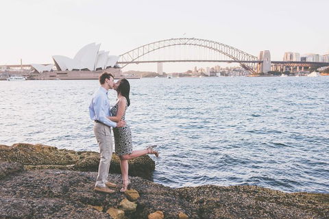 Sydney City Tour With Private Personal Photographer Guide - Accommodation NT 1