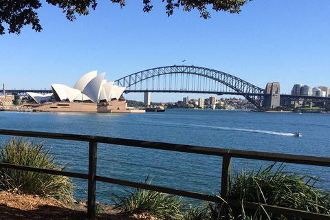 Story Of Sydney Tour - Accommodation NT 0