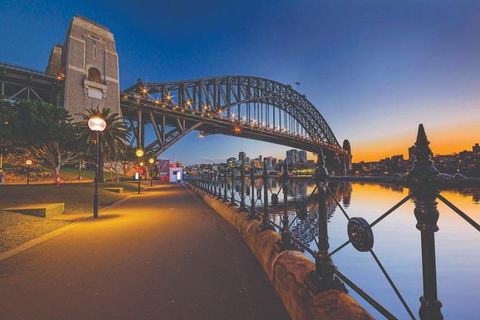 Story Of Sydney Tour - Accommodation NT 10