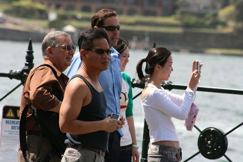Story Of Sydney Tour - Accommodation NT 14