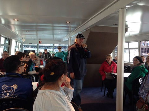Sydney Whale-Watching Cruise Including Lunch Or Breakfast - Accommodation NT 3