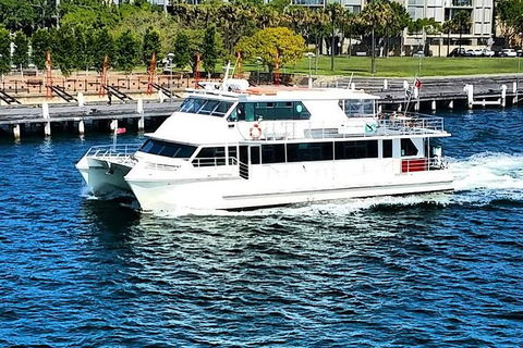 Sydney Whale-Watching Cruise Including Lunch Or Breakfast - Accommodation NT 21