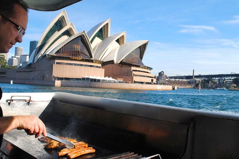 Sydney Whale-Watching Cruise Including Lunch Or Breakfast - Accommodation NT 19