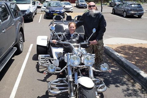 Grand Pacific Trike Or Harley Davidson Tour - Accommodation NT 1