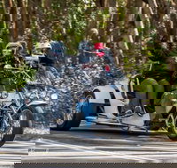 Grand Pacific Trike or Harley Davidson Tour - Accommodation NT