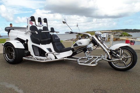 Grand Pacific Trike Or Harley Davidson Tour - Accommodation NT 8