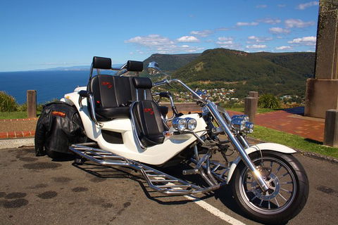Grand Pacific Trike Or Harley Davidson Tour - Accommodation NT 4