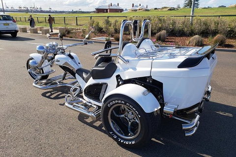 Grand Pacific Trike Or Harley Davidson Tour - Accommodation NT 7