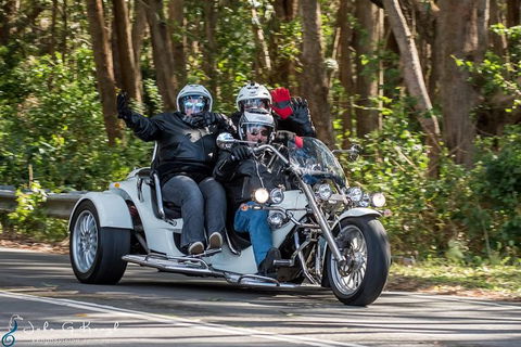 Grand Pacific Trike Or Harley Davidson Tour - Accommodation NT 2