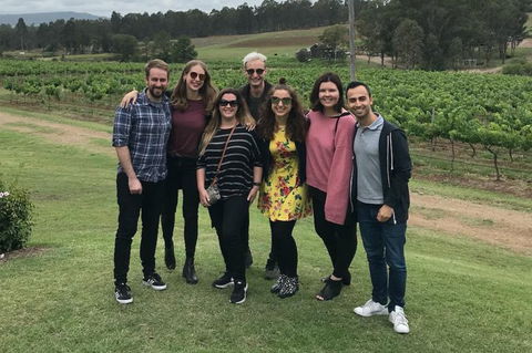 Hunter Valley Wine And Wildlife Reserve Tour From Sydney - Accommodation NT 1