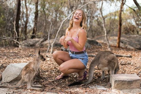 Hunter Valley Wine And Wildlife Reserve Tour From Sydney - Accommodation NT 0