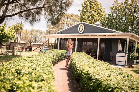 Hunter Valley Wine And Wildlife Reserve Tour From Sydney - Accommodation NT 11