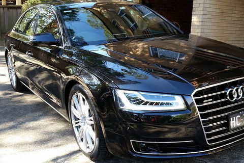 Departure Private Transfer Sydney To Sydney Airport SYD By Business Car - Accommodation NT 7