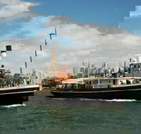 Sydney Harbour Secrets 3-Hour Cruise