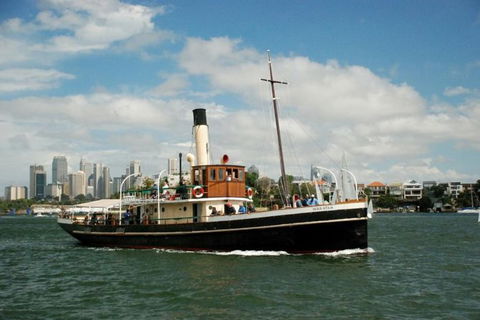 Sydney Harbour Secrets 3-Hour Cruise - Accommodation NT 0