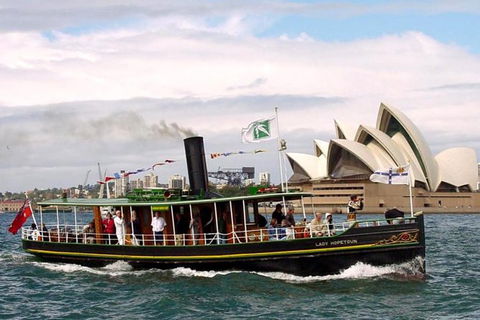 Sydney Harbour Secrets 3-Hour Cruise - Accommodation NT 1