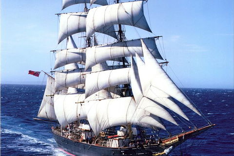 Sydneyâ€™s Tall Ship Sailing Adventure On James Craig - Accommodation NT 0