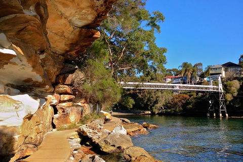 Private Sydney Harbour National Park Walking Tour - Accommodation NT 1
