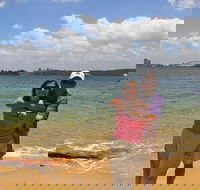 Private Sydney Harbour National Park Walking Tour