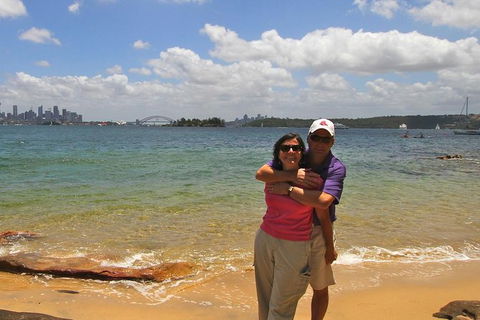 Private Sydney Harbour National Park Walking Tour - Accommodation NT 0