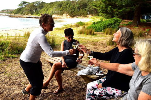 5 Day Murramarang Coast Journey From Sydney - Guided Hike With Villa Accom - Accommodation NT 7