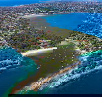 Sydney Harbour Sea Kayak Tour