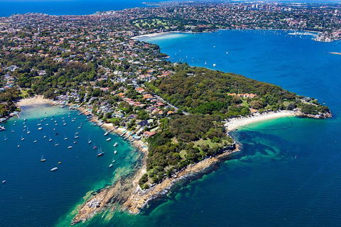 Sydney Harbour Sea Kayak Tour - Accommodation NT 0
