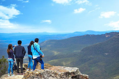 Blue Mountains Private Tour From Sydney - Accommodation NT 0