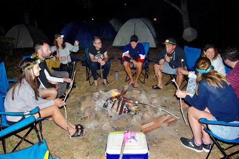 Byron Bay Kayaking With Dolphins And Mount Warning Sunrise Climb Including Overnight Camping And BBQ Dinner - Accommodation NT 4