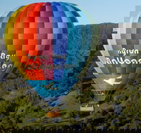 Hot Air Balloon Flight over Byron Bay - Accommodation NT