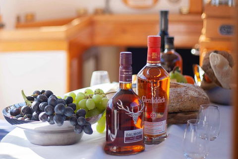 Private Whisky Tasting & Lesson With Matched Cheese - Accommodation NT 3