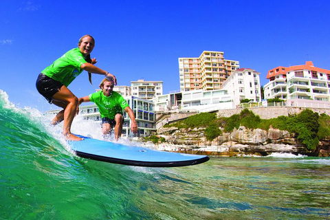 Bondi Like A Local: Half-Day Sightseeing Tour Including Surf Lesson - Accommodation NT 3