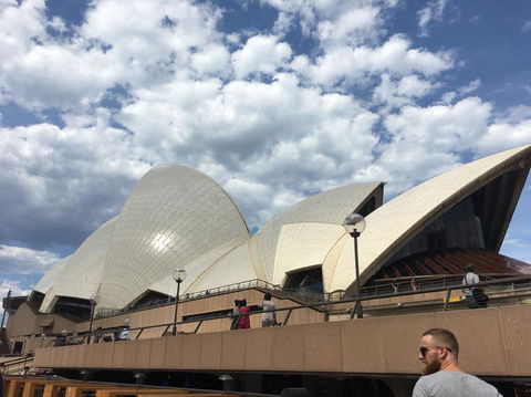 Sydney Opera House & The Australian Ballet Dinner With Drinks Package - Accommodation NT 5