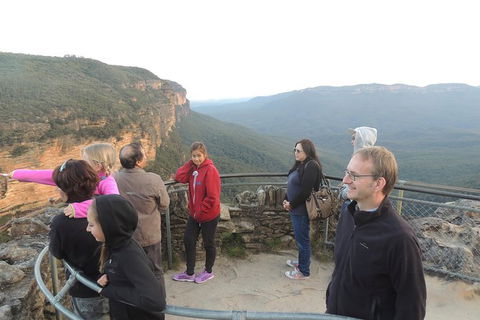 Private Blue Mountains Insider Tour From Sydney - Accommodation NT 0