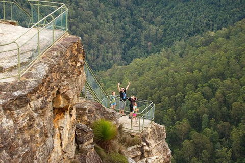 Private Blue Mountains Insider Tour From Sydney - Accommodation NT 1