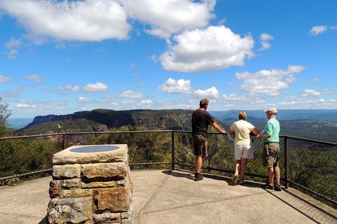 Private Blue Mountains Insider Tour From Sydney - Accommodation NT 10