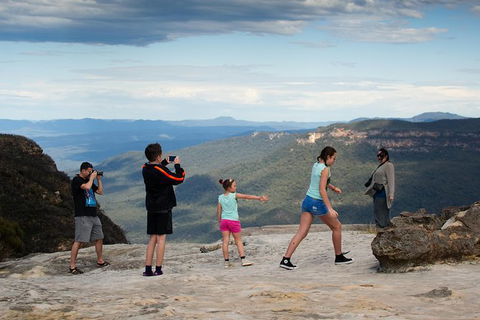 Blue Mountains Small-Group Insider Tour From Sydney - Accommodation NT 22
