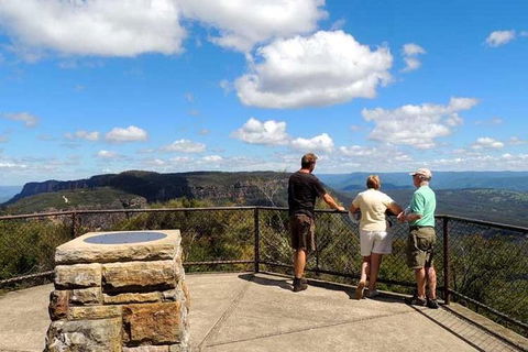 Blue Mountains Small-Group Insider Tour From Sydney - Accommodation NT 17