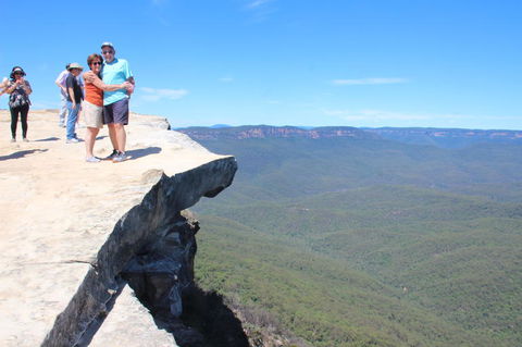 Blue Mountains Day Trip Including Parramatta River Cruise - Accommodation NT 3