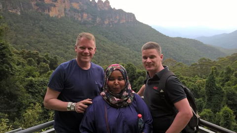Blue Mountains Day Trip Including Parramatta River Cruise - Accommodation NT 6