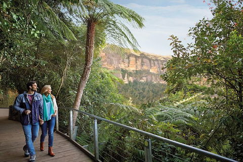 Blue Mountains Day Trip Including Parramatta River Cruise - Accommodation NT 1