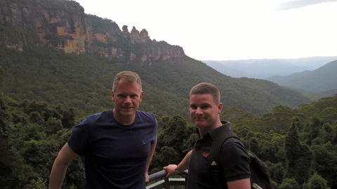 Blue Mountains Day Trip Including Parramatta River Cruise - Accommodation NT 7