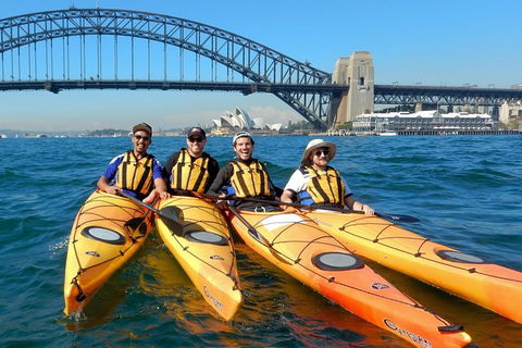 Kayak To Goat Island In Sydney Harbour With Local - Accommodation NT 1
